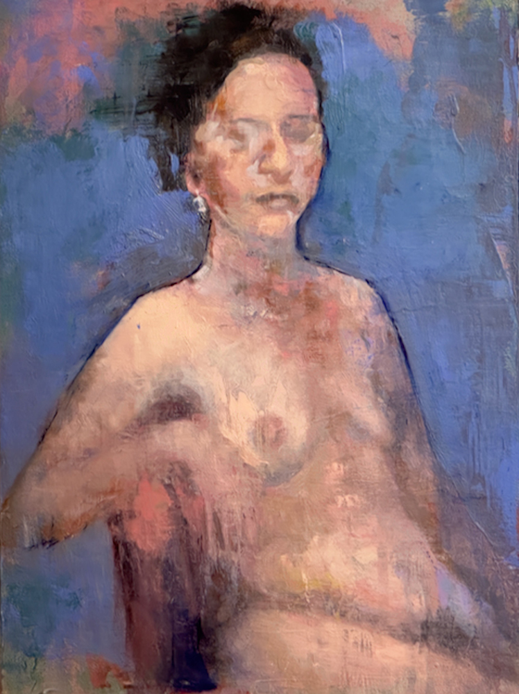 Ann-Marie Brown at Sivarulrasa Gallery
