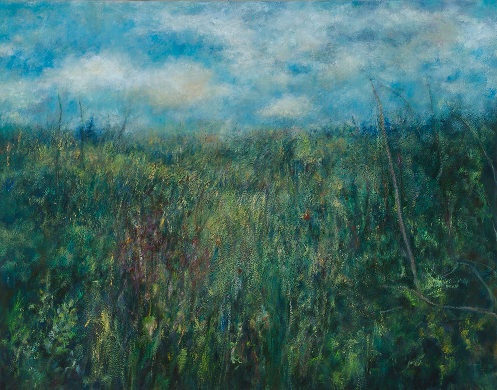 Barbara Gamble at Sivarulrasa Gallery
