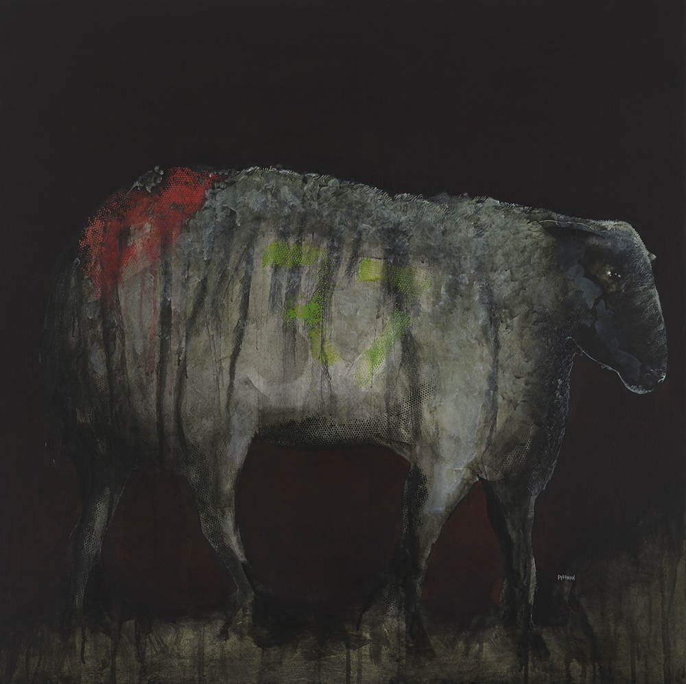 Michael Pittman at Sivarulrasa Gallery