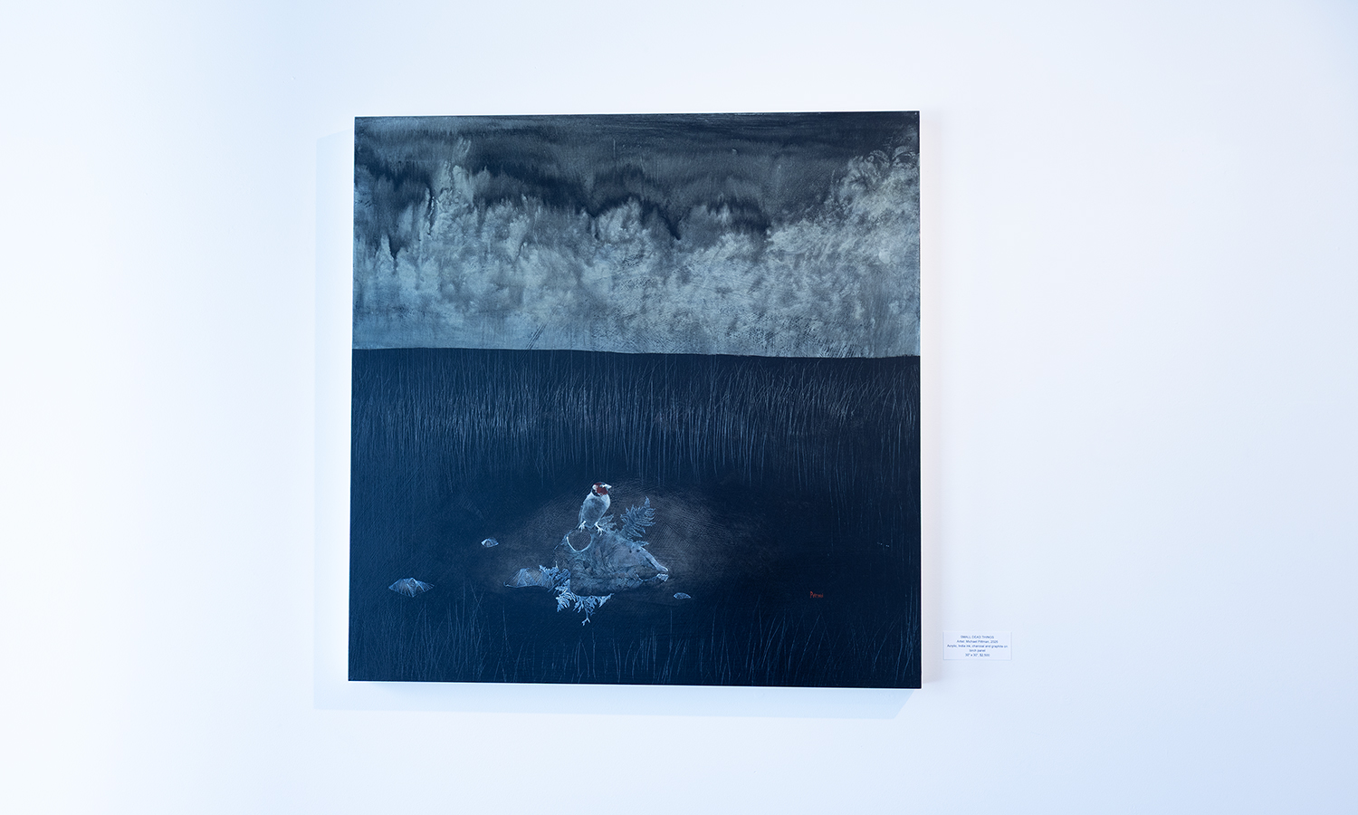 Michael Pittman at Sivarulrasa Gallery
