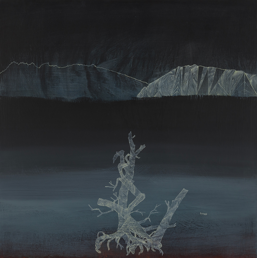 Michael Pittman at Sivarulrasa Gallery