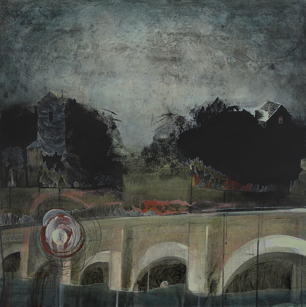 Michael Pittman at Sivarulrasa Gallery