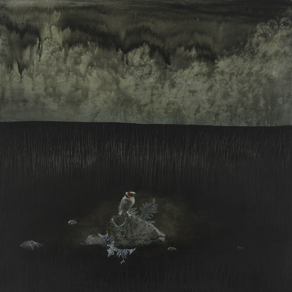 Michael Pittman at Sivarulrasa Gallery
