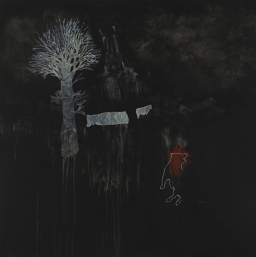 Michael Pittman at Sivarulrasa Gallery