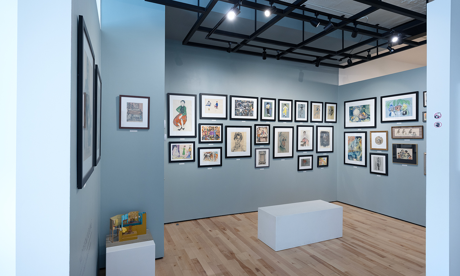 Noreen Young at Sivarulrasa Gallery