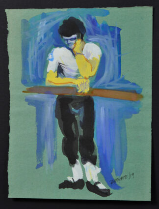 Noreen Young at Sivarulrasa Gallery