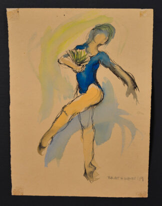 Noreen Young at Sivarulrasa Gallery