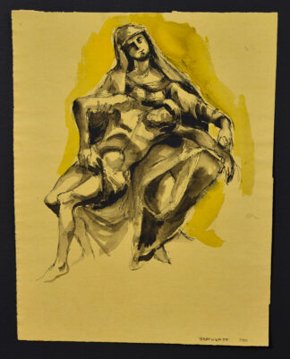 Noreen Young at Sivarulrasa Gallery