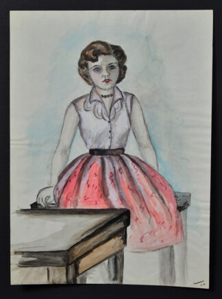 Noreen Young at Sivarulrasa Gallery
