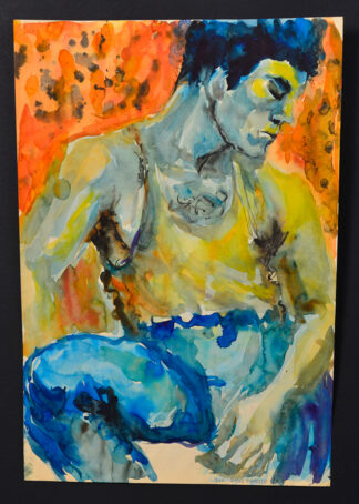 Noreen Young at Sivarulrasa Gallery