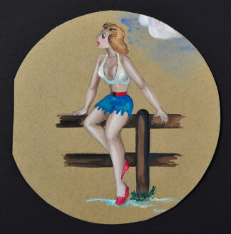 Noreen Young at Sivarulrasa Gallery