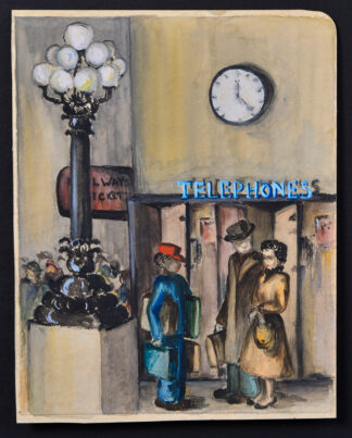 Noreen Young at Sivarulrasa Gallery