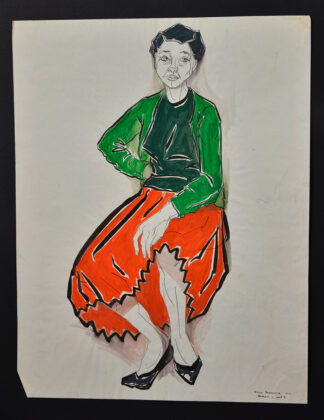 Noreen Young at Sivarulrasa Gallery