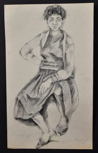 Noreen Young at Sivarulrasa Gallery