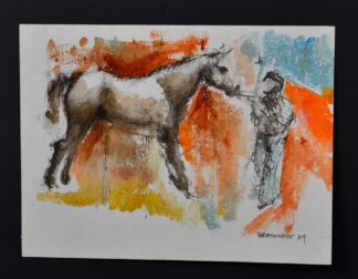 Noreen Young at Sivarulrasa Gallery