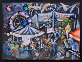 Noreen Young at Sivarulrasa Gallery