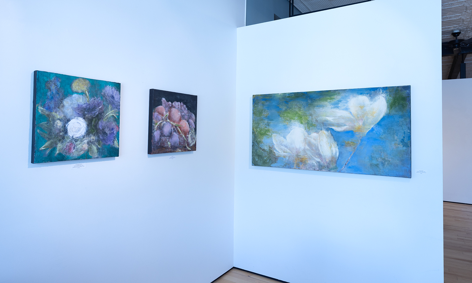 Ann-Marie Brown at Sivarulrasa Gallery