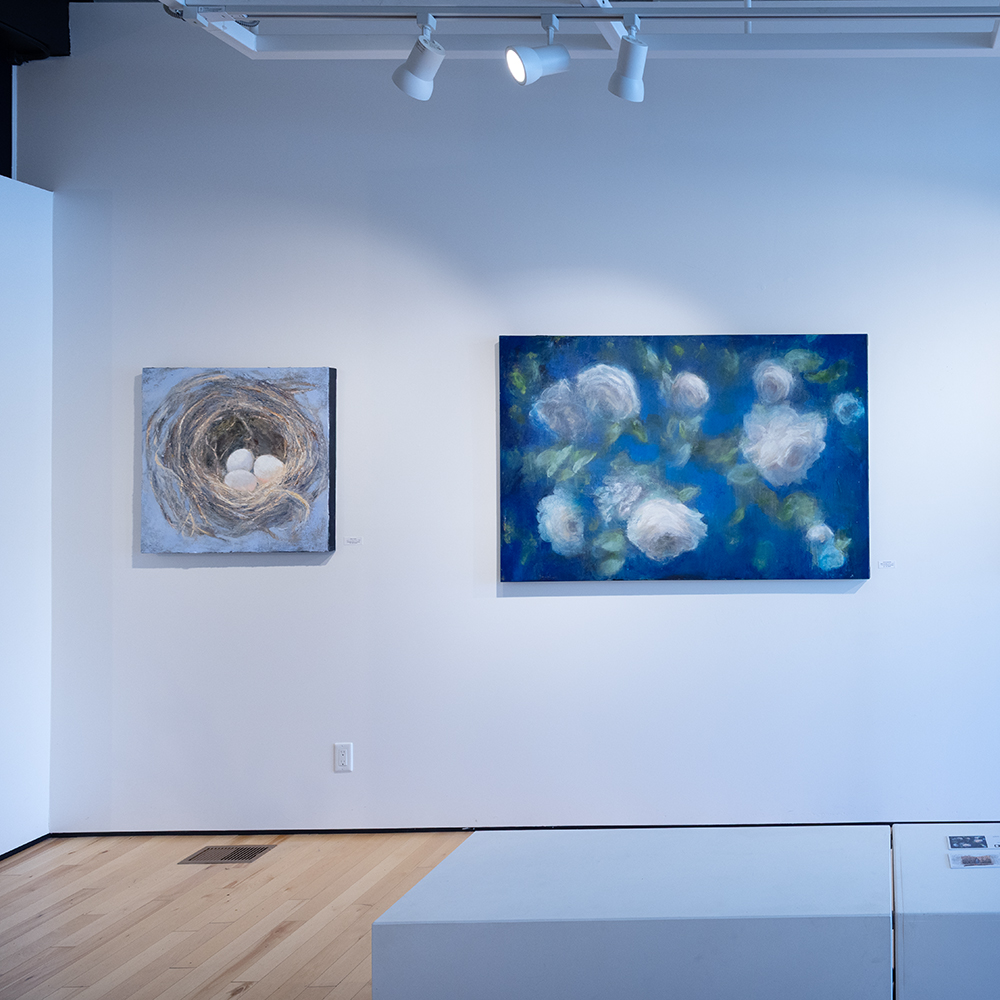 Ann-Marie Brown at Sivarulrasa Gallery