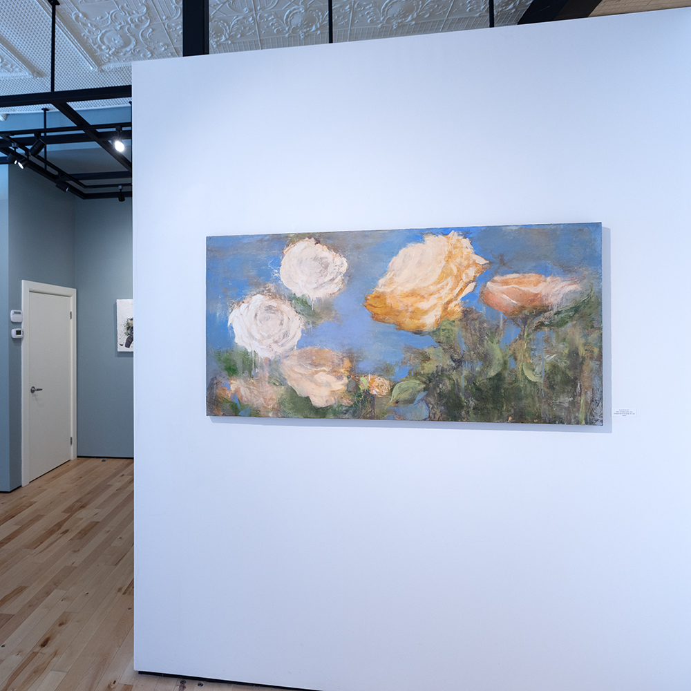 Ann-Marie Brown at Sivarulrasa Gallery