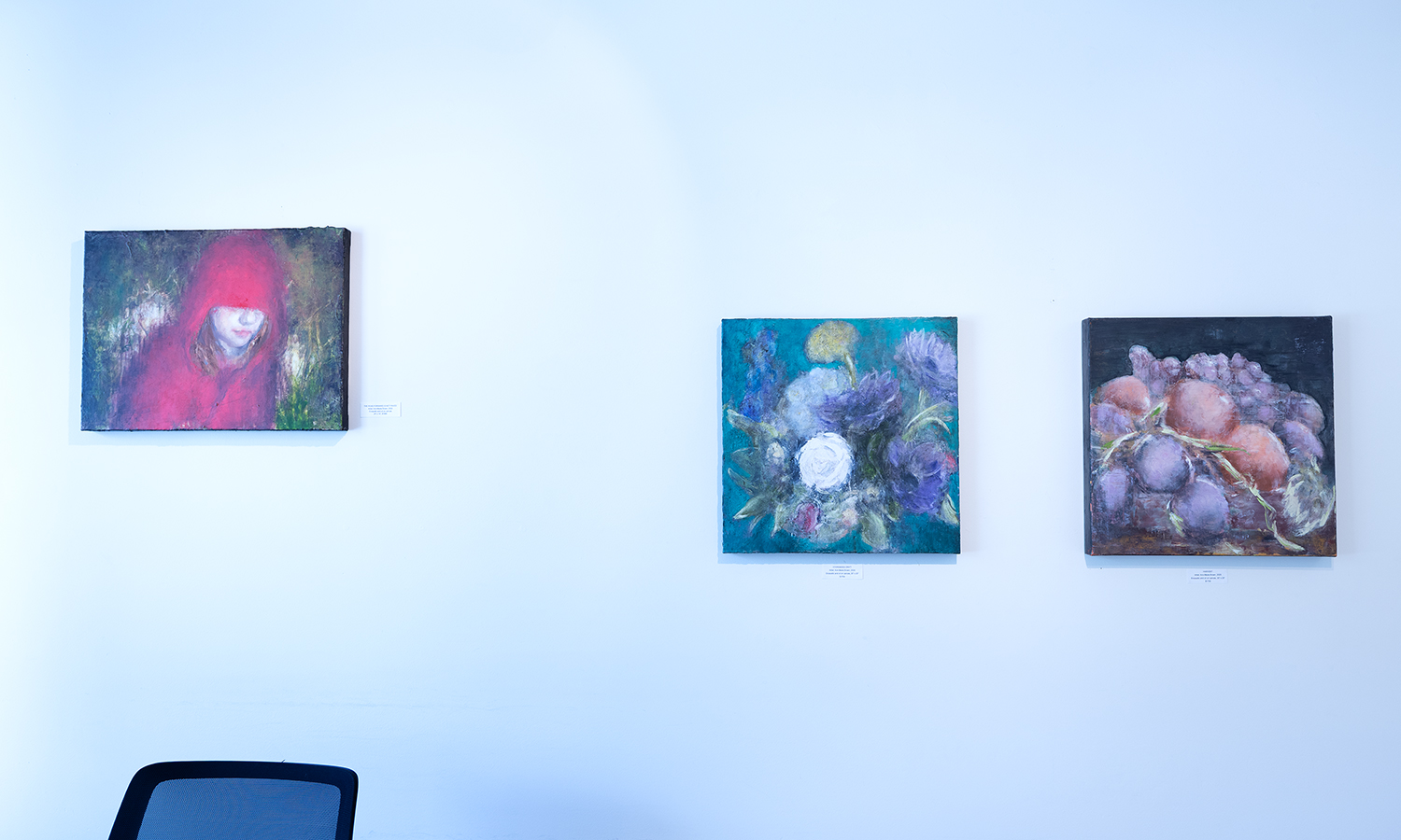 Ann-Marie Brown at Sivarulrasa Gallery