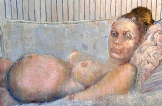 Ann-Marie Brown at Sivarulrasa Gallery