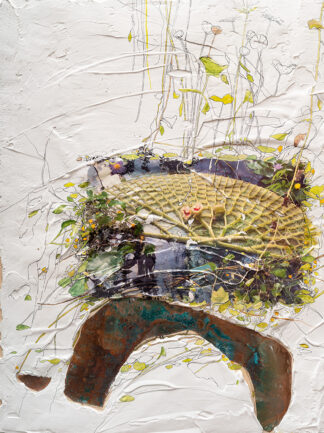 Elaine Carr at Sivarulrasa Gallery