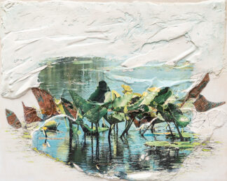 Elaine Carr at Sivarulrasa Gallery