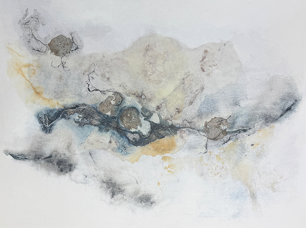 Carol Bajen-Gahm at Sivarulrasa Gallery
